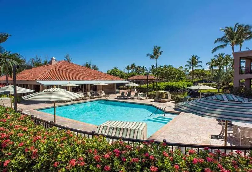 Отель Hilton Grand Vacations Club Kohala Suites Waikoloa