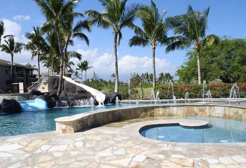 酒店 Hilton Grand Vacations Club Kohala Suites Waikoloa