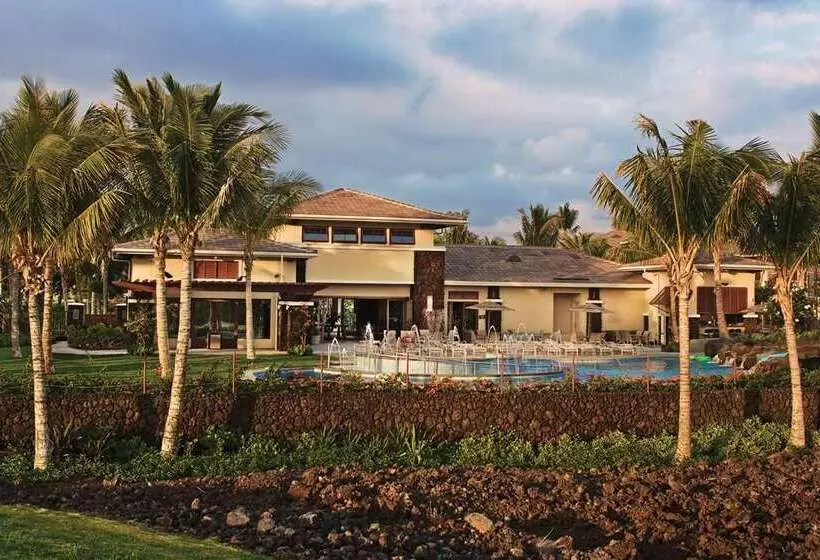 Отель Hilton Grand Vacations Club Kohala Suites Waikoloa