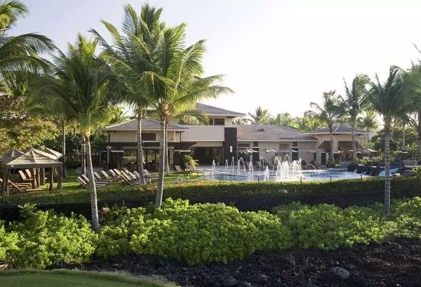 Отель Hilton Grand Vacations Club Kohala Suites Waikoloa