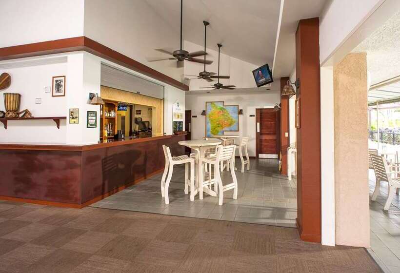 酒店 Hilton Grand Vacations Club Kohala Suites Waikoloa
