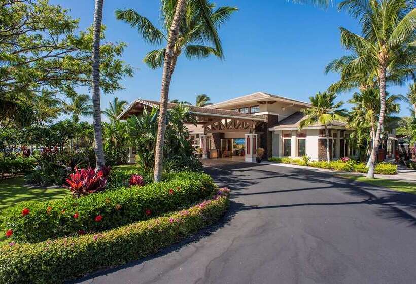 酒店 Hilton Grand Vacations Club Kohala Suites Waikoloa