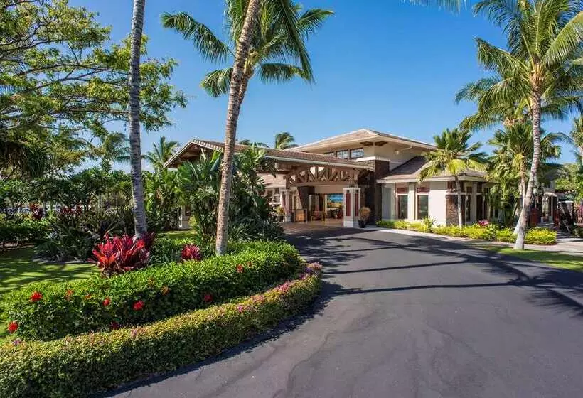 Отель Hilton Grand Vacations Club Kohala Suites Waikoloa