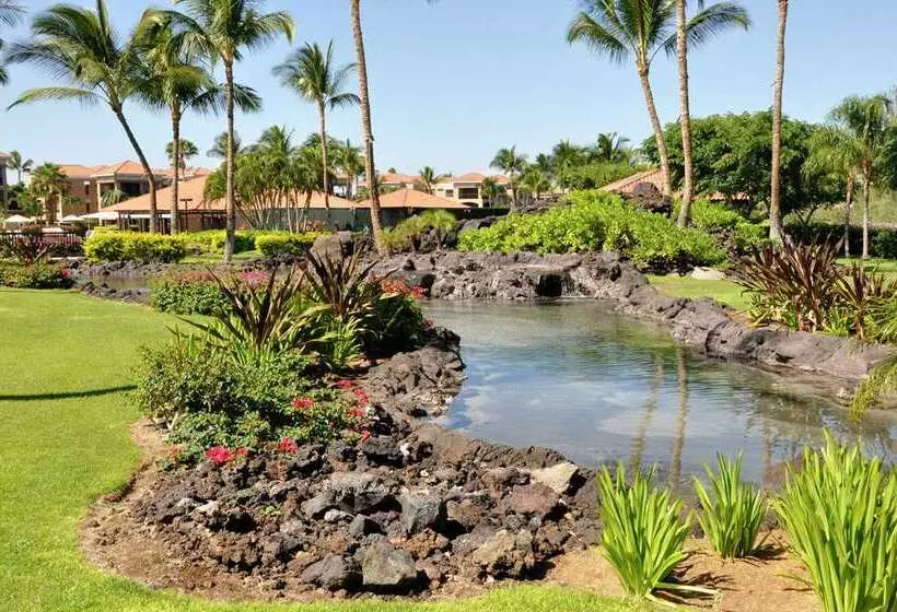 Отель Hilton Grand Vacations Club Kohala Suites Waikoloa