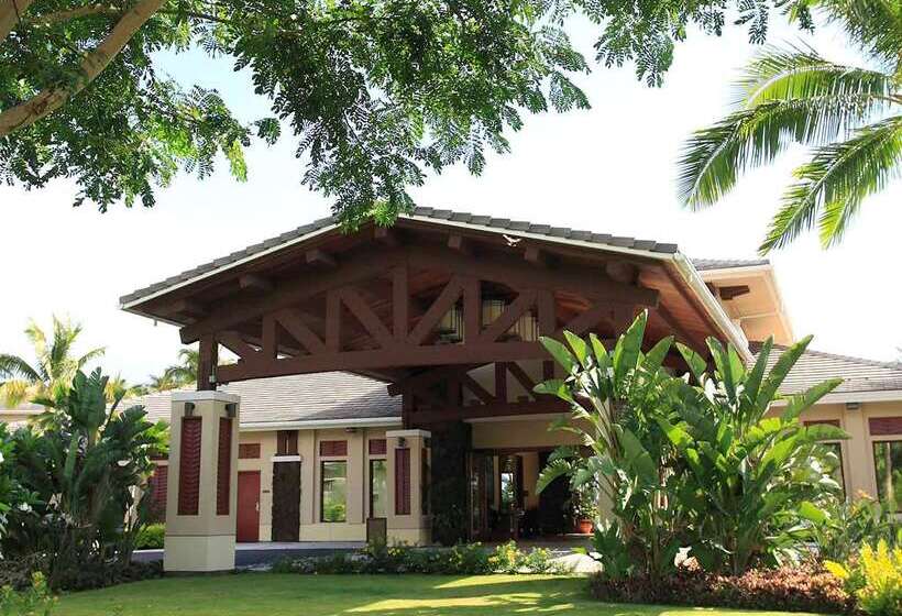 酒店 Hilton Grand Vacations Club Kohala Suites Waikoloa