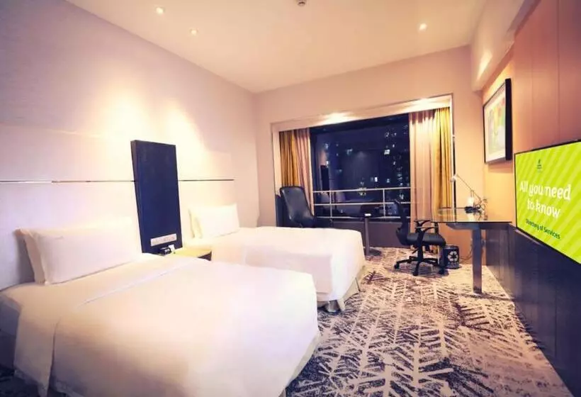 호텔 Holiday Inn Shanghai Hongqiao West, An Ihg