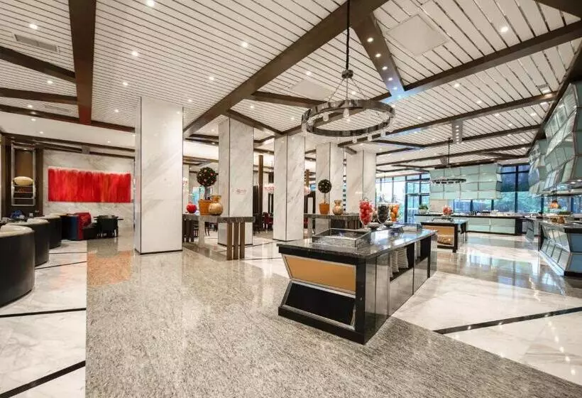 호텔 Holiday Inn Shanghai Hongqiao West, An Ihg