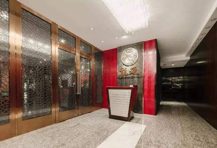 호텔 Holiday Inn Shanghai Hongqiao West, An Ihg