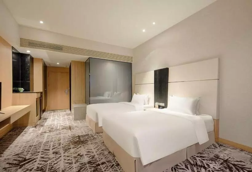 호텔 Holiday Inn Shanghai Hongqiao West, An Ihg