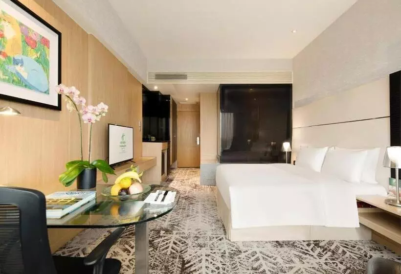 호텔 Holiday Inn Shanghai Hongqiao West, An Ihg