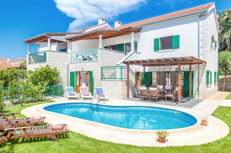 호텔 Hvarske Ville