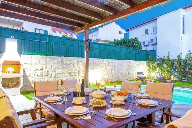 호텔 Hvarske Ville