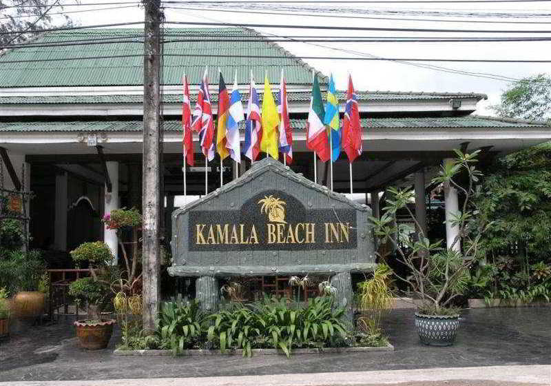 בית מלון כפרי Jp Kamala Guesthouse