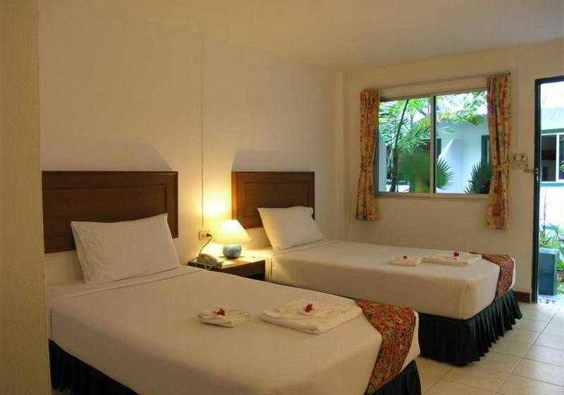 בית מלון כפרי Jp Kamala Guesthouse