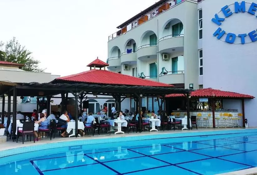 Отель Kemer