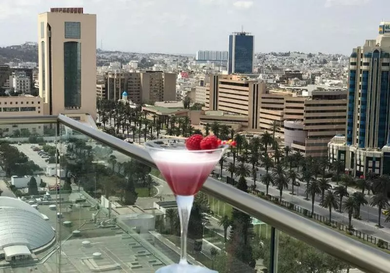 هتل Laico Tunis Spa & Conference Center