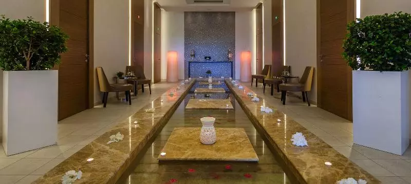هتل Laico Tunis Spa & Conference Center