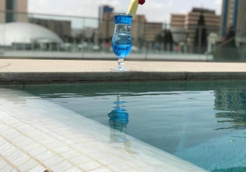 ホテル Laico Tunis Spa & Conference Center