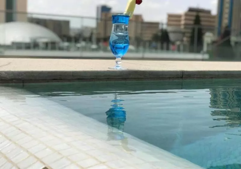 هتل Laico Tunis Spa & Conference Center