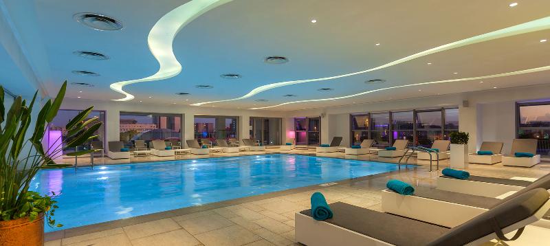 ホテル Laico Tunis Spa & Conference Center
