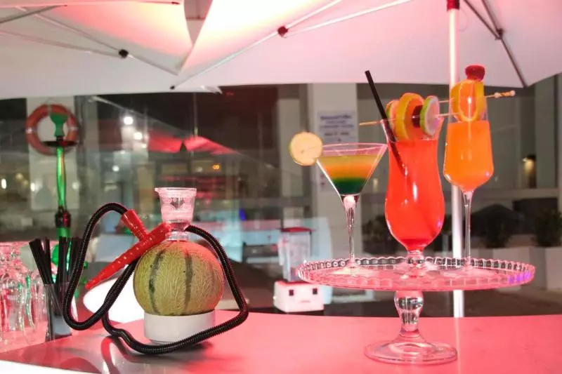 هتل Laico Tunis Spa & Conference Center