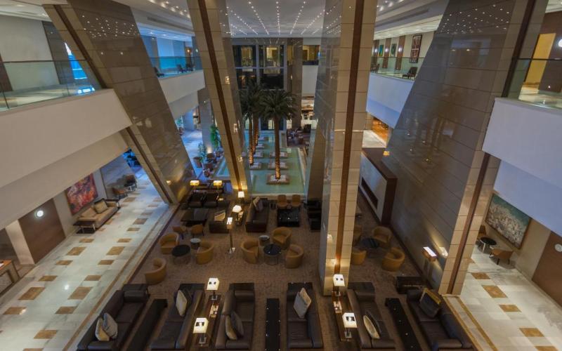 ホテル Laico Tunis Spa & Conference Center