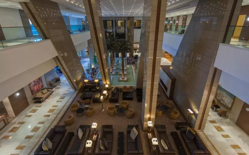 هتل Laico Tunis Spa & Conference Center