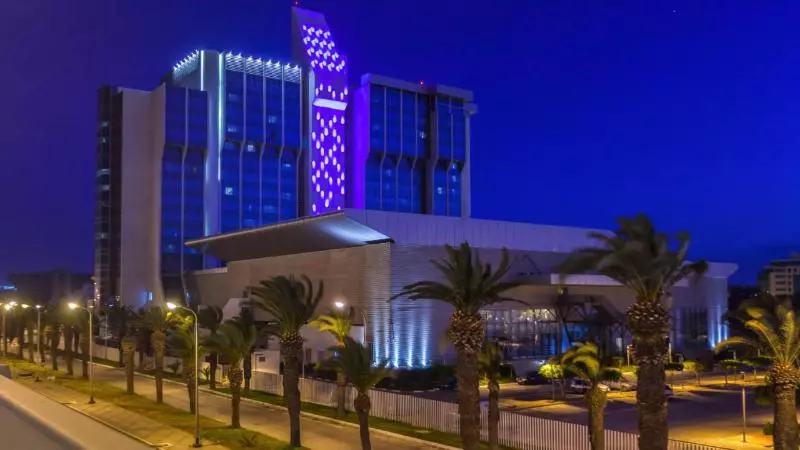 هتل Laico Tunis Spa & Conference Center