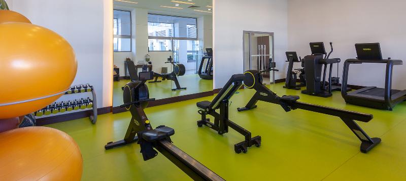 ホテル Laico Tunis Spa & Conference Center