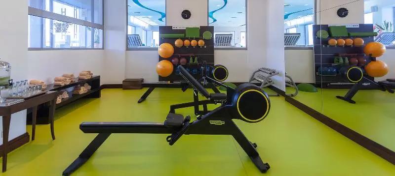 هتل Laico Tunis Spa & Conference Center