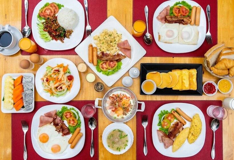 호텔 Le Charme Sukhothai Historical Park