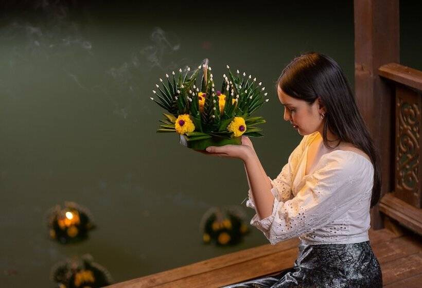 호텔 Le Charme Sukhothai Historical Park