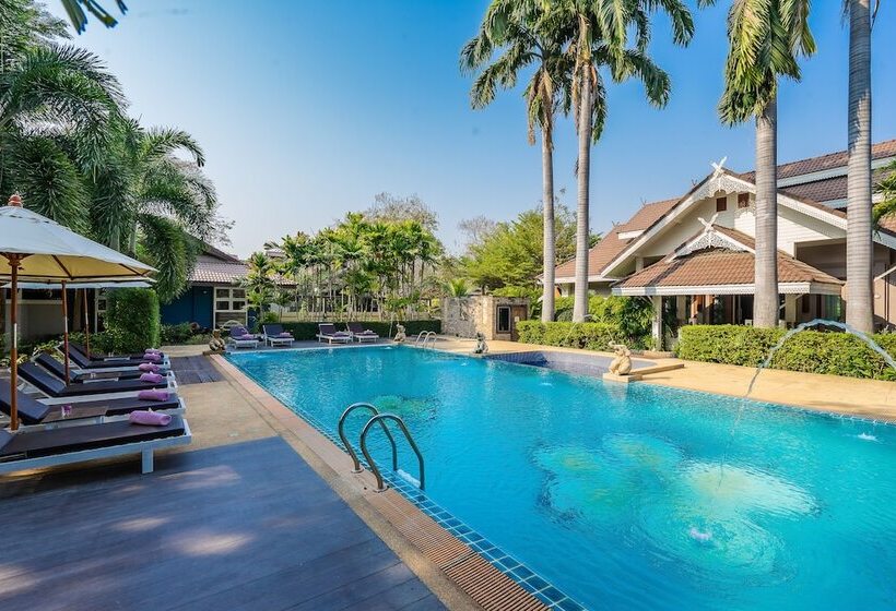 호텔 Le Charme Sukhothai Historical Park