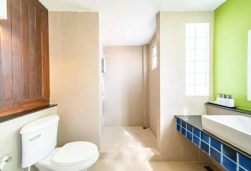 Отель Le Charme Sukhothai Historical Park