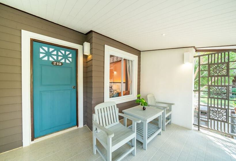 호텔 Le Charme Sukhothai Historical Park