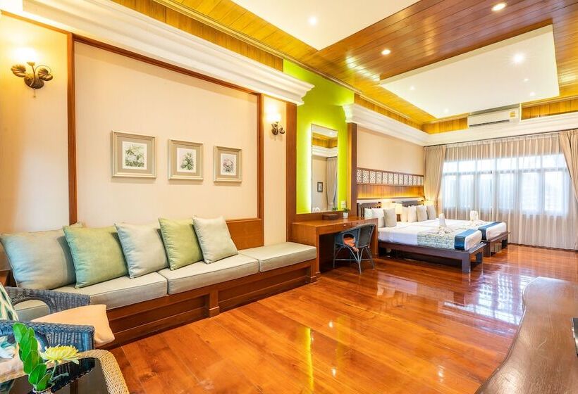 호텔 Le Charme Sukhothai Historical Park