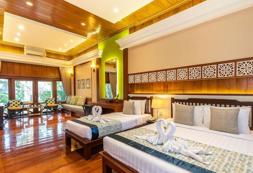 호텔 Le Charme Sukhothai Historical Park