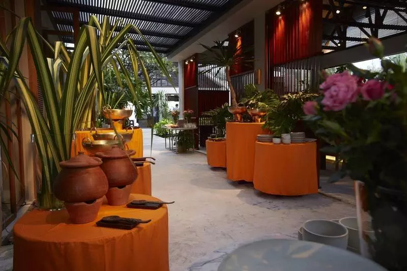 Let's Sea Hua Hin Al Fresco Resort