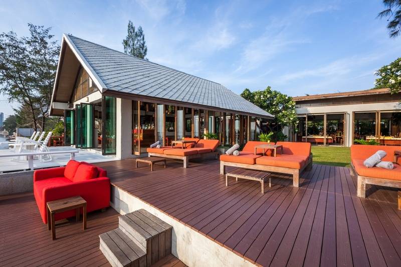 Let's Sea Hua Hin Al Fresco Resort