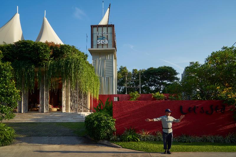 Let's Sea Hua Hin Al Fresco Resort