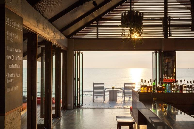 Let's Sea Hua Hin Al Fresco Resort