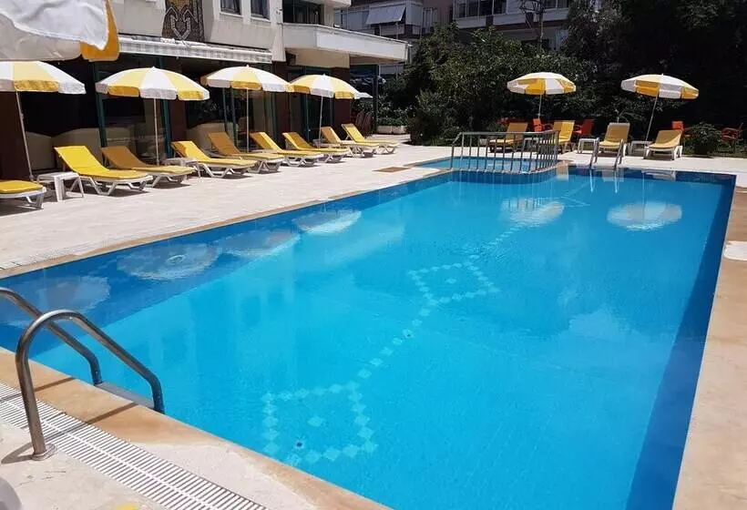 酒店 Lila Apart Alanya