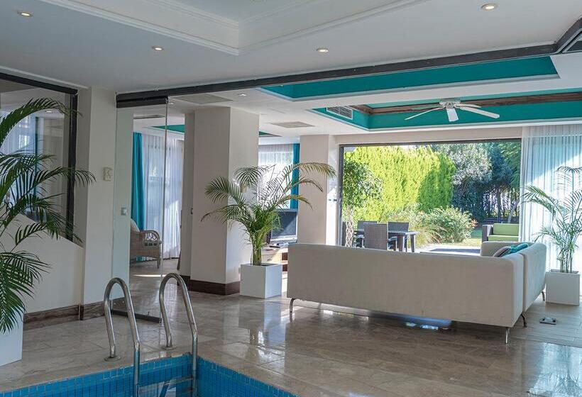 호텔 Lykia World Antalya   All Inclusive