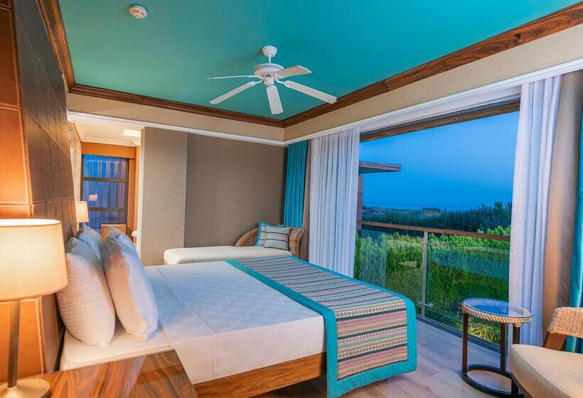 호텔 Lykia World Antalya   All Inclusive