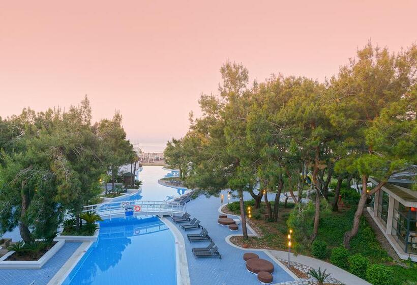 호텔 Lykia World Antalya   All Inclusive