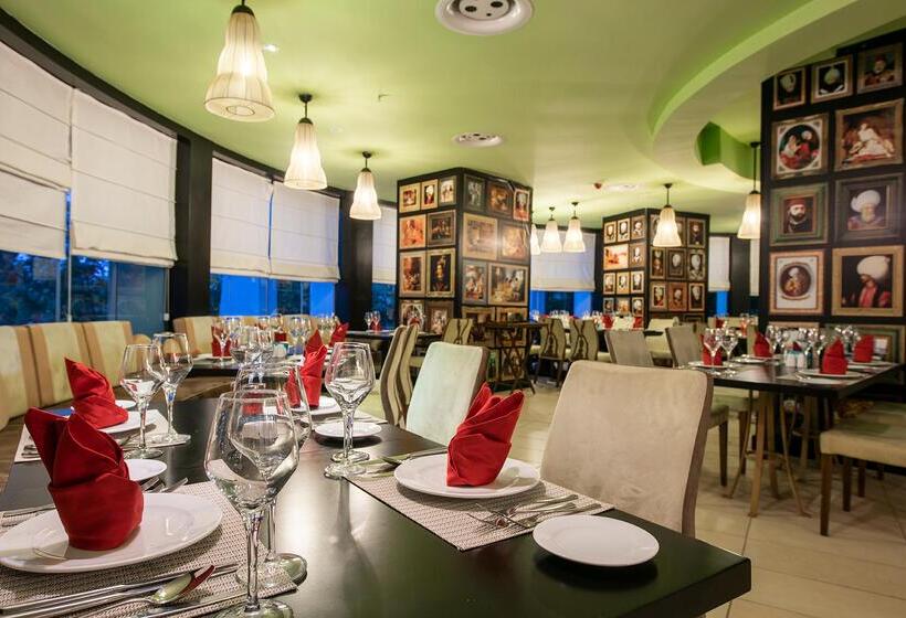 호텔 Lykia World Antalya   All Inclusive