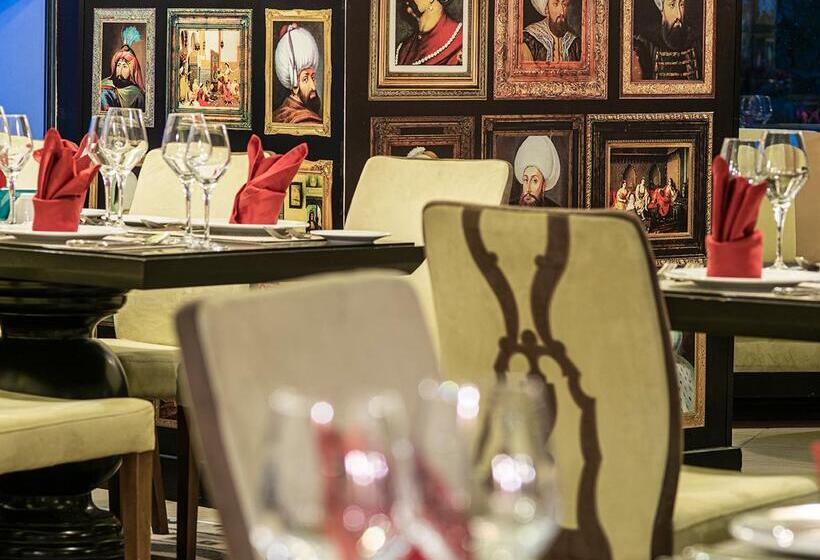 호텔 Lykia World Antalya   All Inclusive