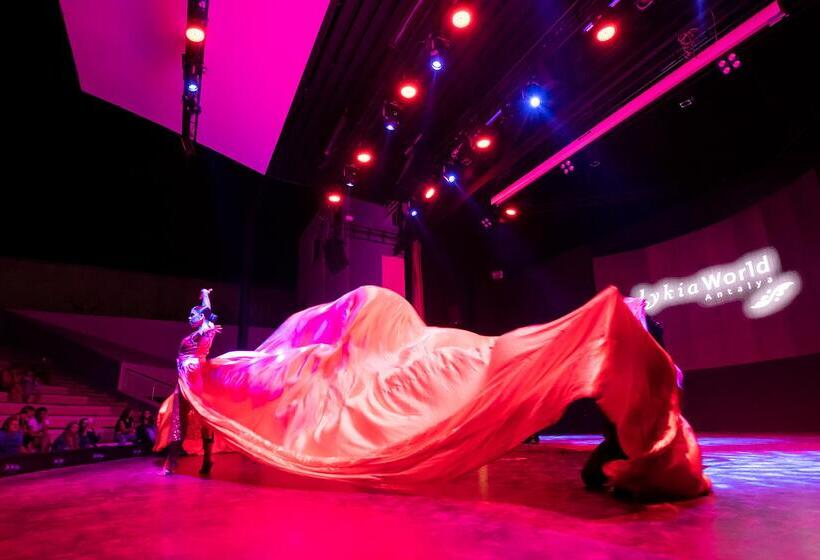 호텔 Lykia World Antalya   All Inclusive