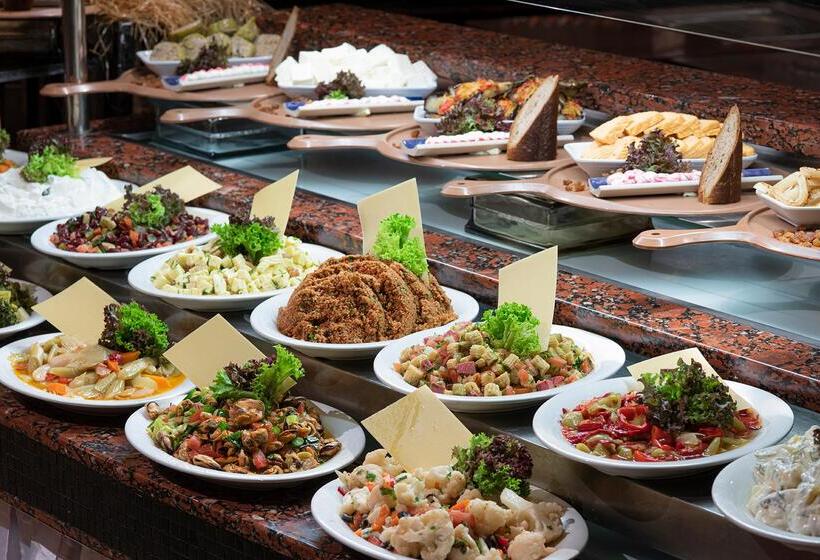 호텔 Lykia World Antalya   All Inclusive