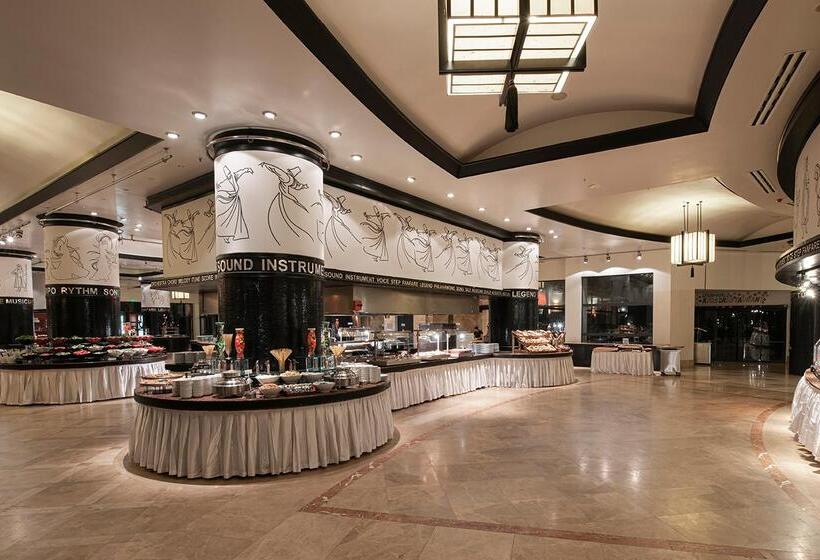 호텔 Lykia World Antalya   All Inclusive